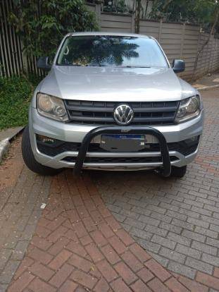 VOLKSWAGEN AMAROK 2.0 S 4X4 CD 16V TURBO INTERCOOLER DIESEL 4P MANUAL